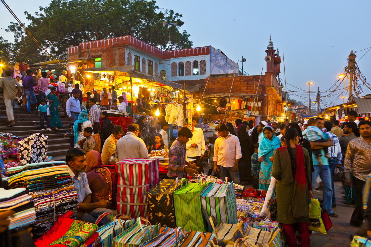 Delhi Market